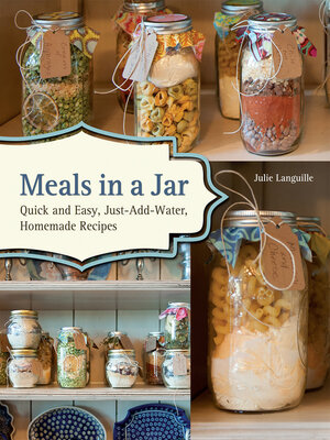 cover image of Meals in a Jar